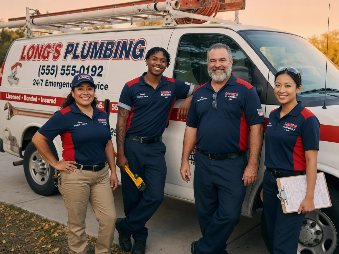 Leak Detection company in Annapolis, IL